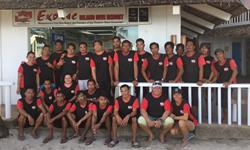 Philippines Scuba Diving Holiday. Malapascua Dive Centre Team.